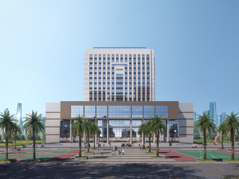 沙田鎮(zhèn)政務(wù)服務(wù)中心