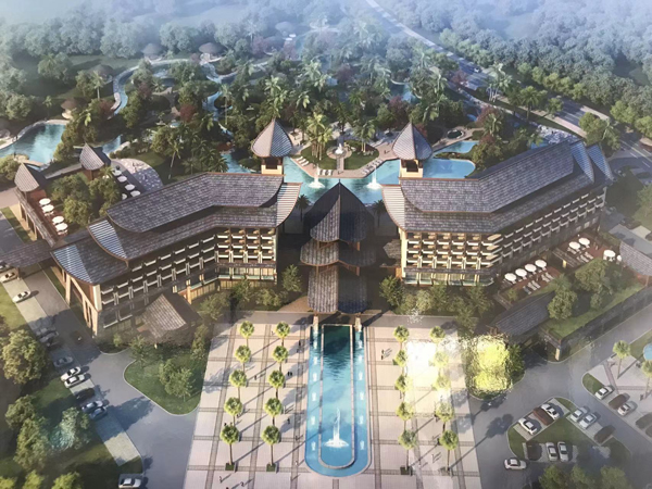 陽(yáng)春市陽(yáng)春溫泉度假村有限公司