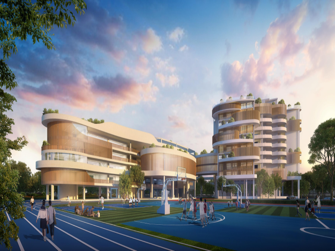 東莞東杰外國語小學