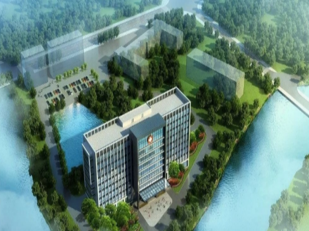 道滘醫院新住院大樓